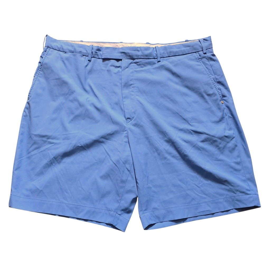 RLX Ralph Lauren Golf Shorts Mens Blue‎ Lightweight Performance sz 42